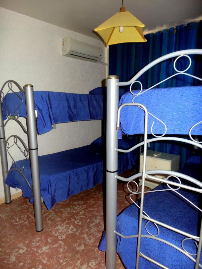 Hostel Otro Mundo Capdevila Exterior photo