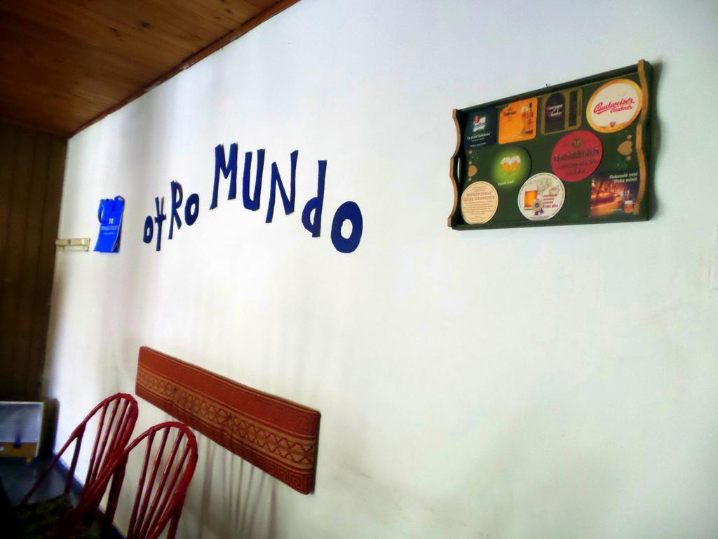 Hostel Otro Mundo Capdevila Exterior photo
