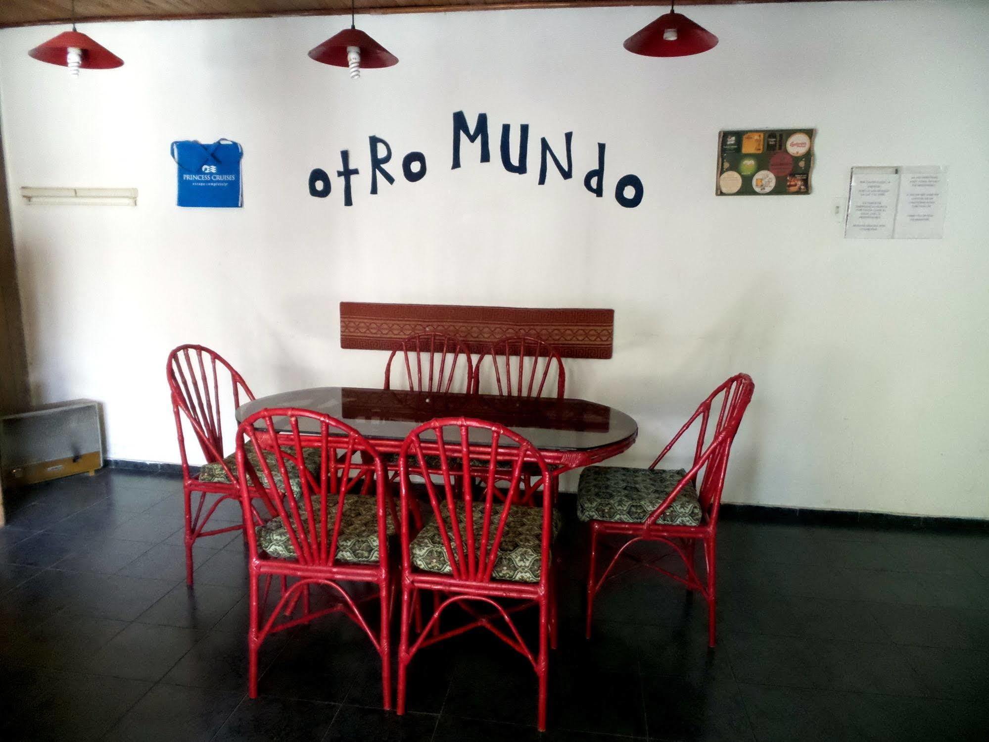 Hostel Otro Mundo Capdevila Exterior photo