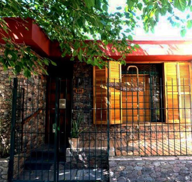 Hostel Otro Mundo Capdevila Exterior photo