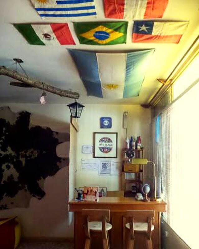 Hostel Otro Mundo Capdevila Exterior photo
