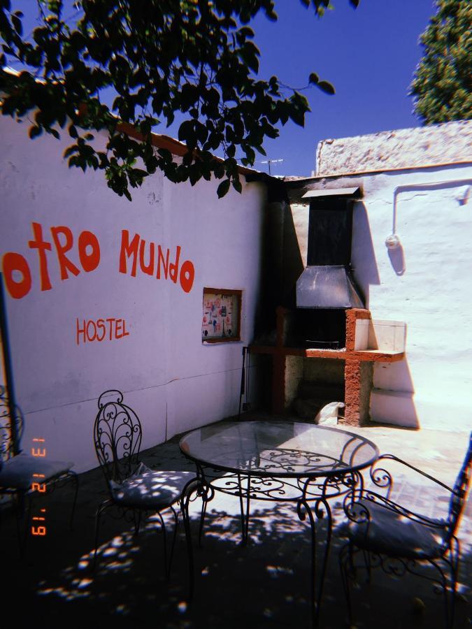 Hostel Otro Mundo Capdevila Exterior photo